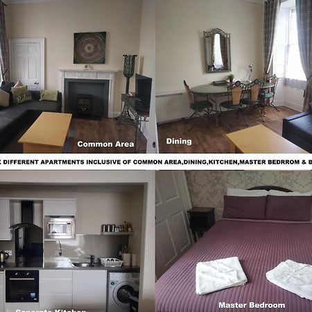 Glasgow City Charlotte Service Aparments Exterior foto