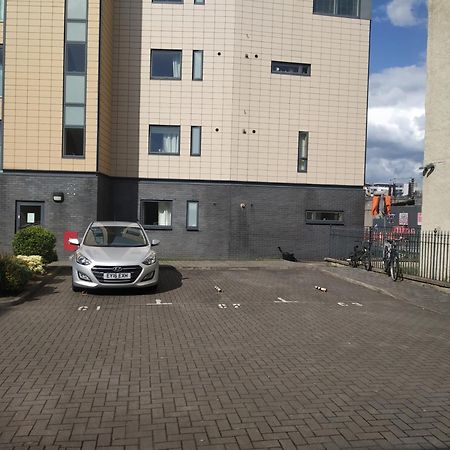 Glasgow City Charlotte Service Aparments Exterior foto