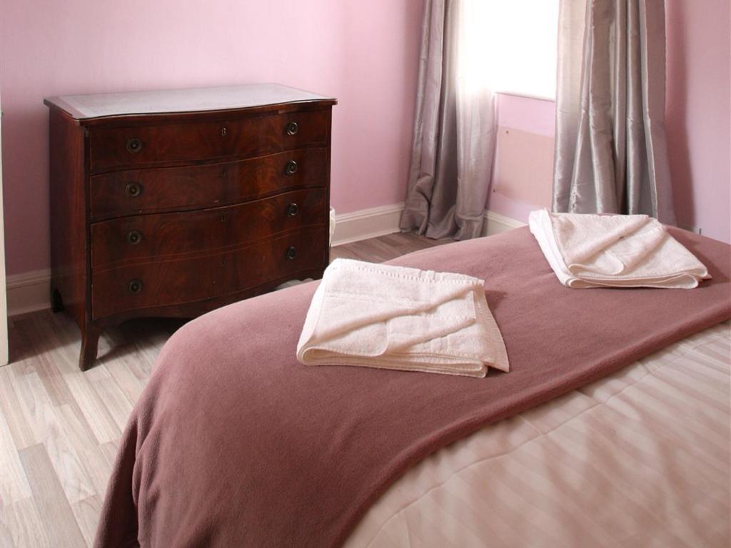 Glasgow City Charlotte Service Aparments Quarto foto